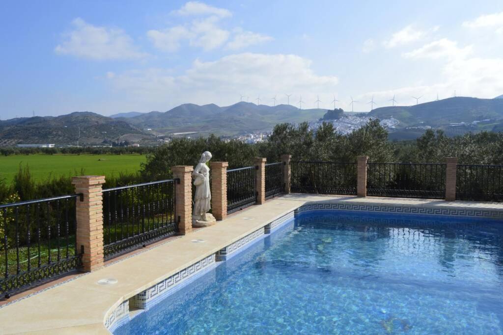 Villa Rosales Ardales Exterior photo