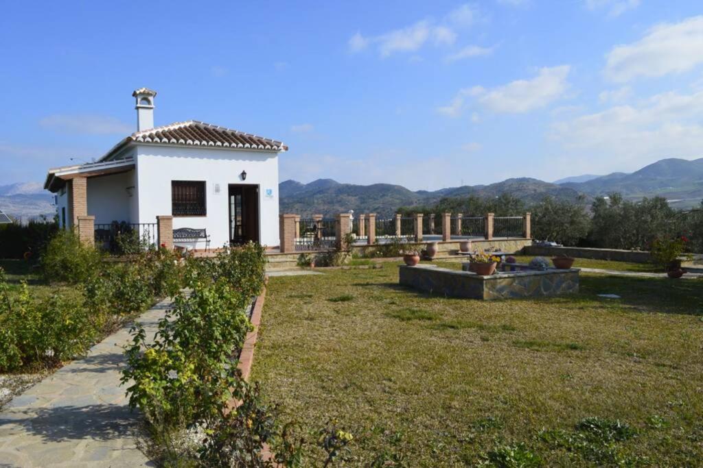 Villa Rosales Ardales Exterior photo