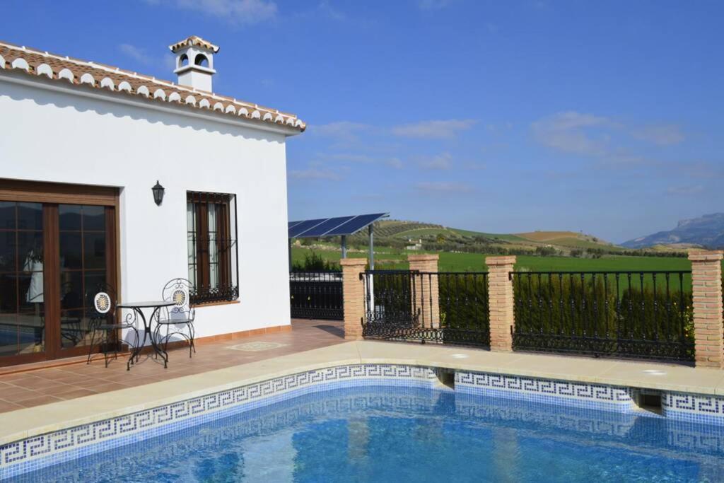Villa Rosales Ardales Exterior photo