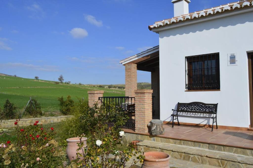 Villa Rosales Ardales Exterior photo