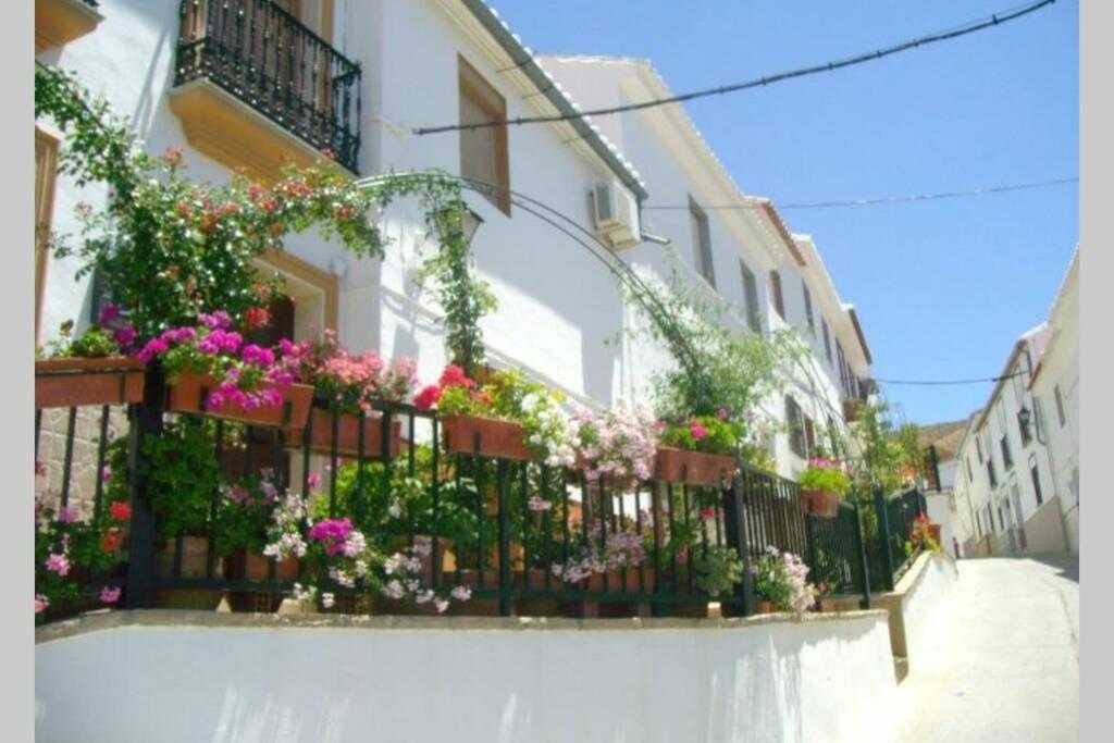 Villa Rosales Ardales Exterior photo